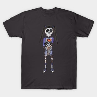 Lively Bones, Slingshot Of Love T-Shirt